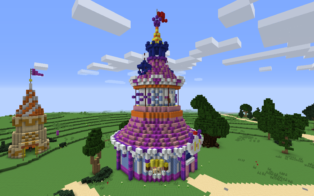 GitHub - Love-and-Tolerance/Love-and-Tolerance: MLP:FIM-inspired resource  pack for Minecraft.